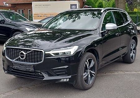Volvo XC 60 R Design 2WD H&K/AHK/Pano/