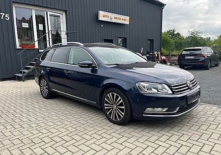 VW Passat Variant Volkswagen Highline BlueMotion Navi
