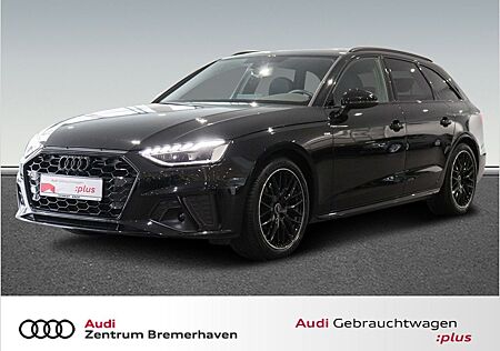 Audi A4 AVANT 35 TDI S-LINE S-TRONIC LED ACC KAMERA