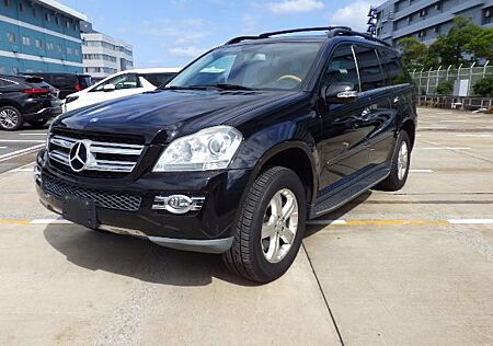 Mercedes-Benz GL 500 GL 550 4MATIC - Japan Import, Sperre, 58.640km