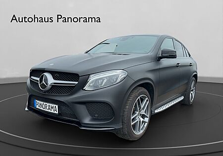 Mercedes-Benz GLE 350 d 4M AMG Line LED/Pano/360°/Navi