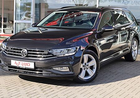 VW Passat Variant Volkswagen 2.0 TDI Business 4Motion LED AHK
