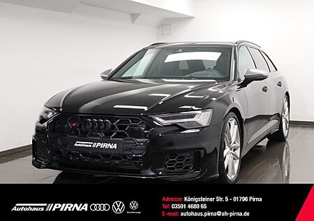 Audi S6 Avant 3.0 TDI quattro Panorama Matrix AHK