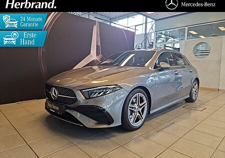 Mercedes-Benz A 200 AMG AHK Kamera