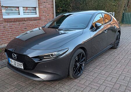 Mazda 3 2.0 SKYACTIV-X M-Hybrid Selection Selection
