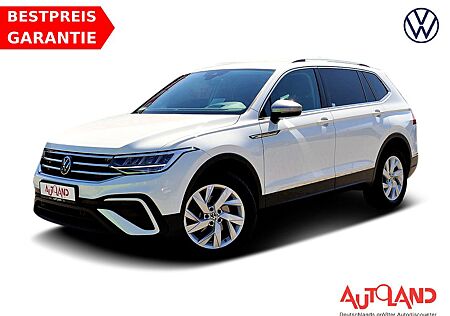 VW Tiguan Allspace Volkswagen 1.5 TSI DSG Life VC HUD LED ACC