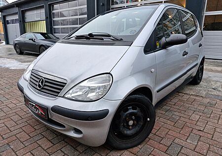 Mercedes-Benz A 160 CLASSIC 2 Hand 8-Fach Klima Shz