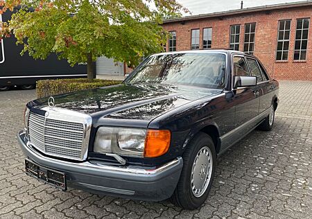 Mercedes-Benz S 560