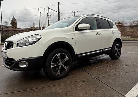 Nissan Qashqai 2.0 Acenta CVT-M6 Automatik Acenta