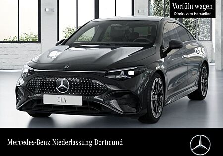 Mercedes-Benz CLA 250 gebraucht kaufen Mercedes-Benz CLA 250 Cp. AMG Sportpaket Night AMG 19" LED