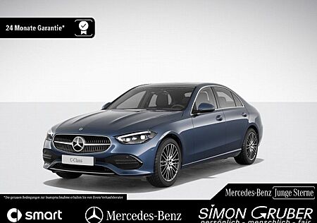 Mercedes-Benz C 200 d Avantgarde Int/Ext Pano DigiLight Memory