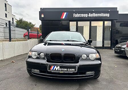 BMW 325ti Compact M-Sport Klima SH