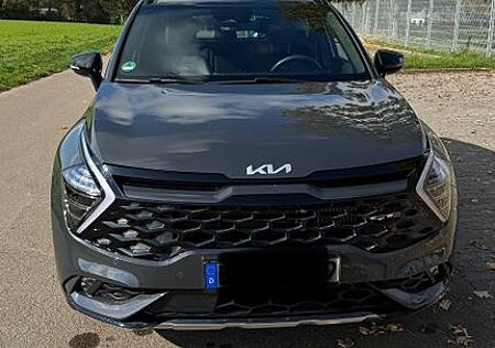 Kia Sportage gebraucht kaufen Kia Sportage 1.6 T-GDI Hybrid GT-line Auto GT-line