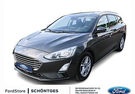 Ford Focus 2.0d Cool & Connect Navi Kamera ParkAssis