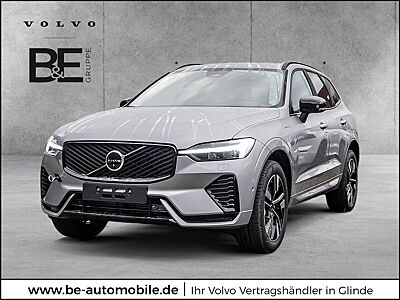 Volvo XC60 T6 Plus Dark Recharge Plug-In Hybrid AWD