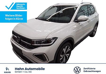 VW T-Cross Volkswagen 1.0TSI Style Matrix Navi Virtual ACC CAM