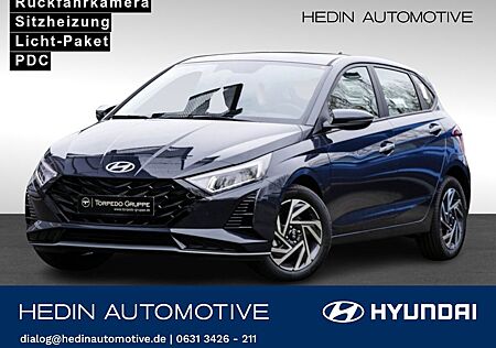 Hyundai i20 Trend 1.0 T-Gdi KLIMA+PDC+KAMERA+SHZ