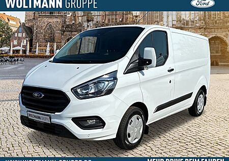 Ford Transit Custom TAGESZULASSUNG ab 373€ netto mtl.