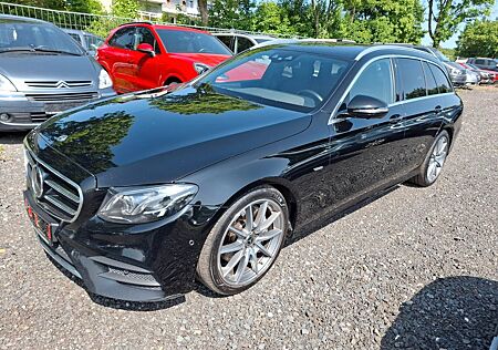 Mercedes-Benz E 300 AMG Sportstyle Edition NAVI DISTRONIC