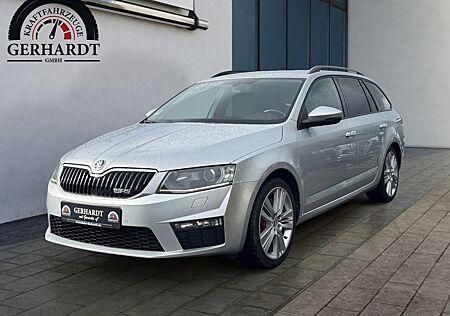 Skoda Octavia Combi RS*AUTOM.*XENON*KLIMAAUT.*AHK*