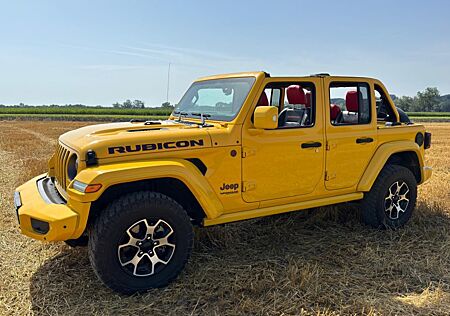 Jeep Wrangler / Unlimited Rubicon