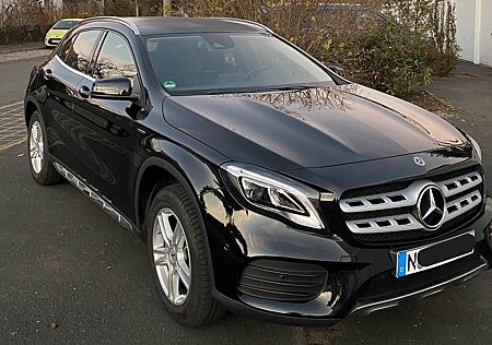 Mercedes-Benz GLA 180