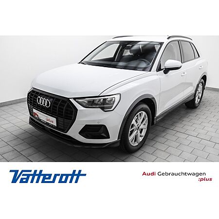 Audi Q3 leasen