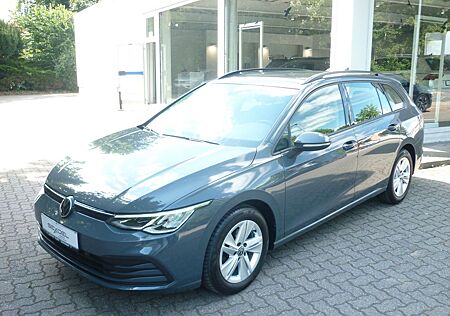 VW Golf Volkswagen VIII Variant Life eTSI Kamera