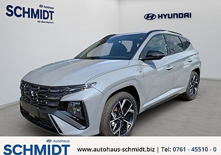 Hyundai Tucson N Line Plug-In Hybrid 4WD 1.6 T-GDI HUD E