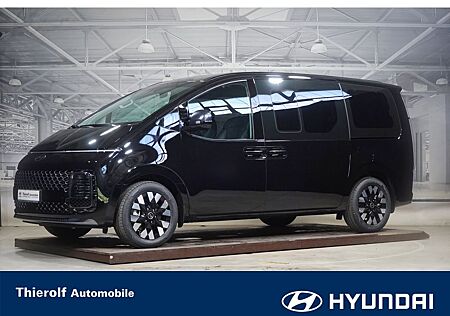 Hyundai Staria gebraucht kaufen Hyundai Staria 7-Sitzer HEV 1.6 T-GDI (MY25) Signature