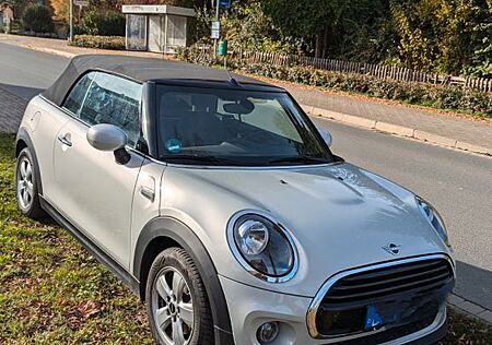 Mini Cooper Cabrio Cooper