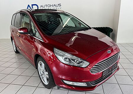 Ford Galaxy Titanium Aut. 7 Sitz*Panor dach*AHK