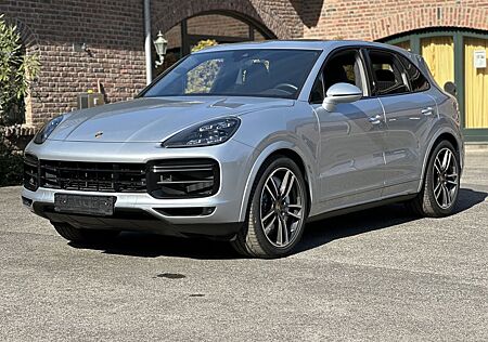 Porsche Cayenne Turbo BURMESTER*PDCC SPORT*PANORAMA*SOFT