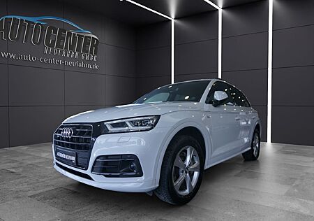 Audi Q5 50 TFSI e+3x S LINE+QUATTRO+SPORT+NAVI+KAMERA