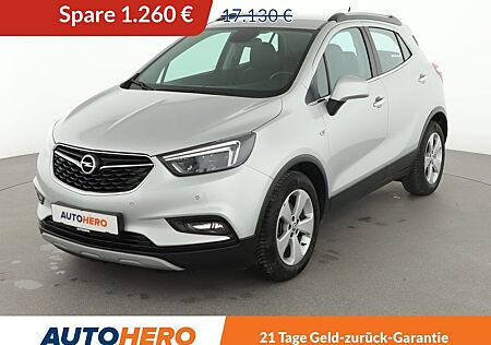 Opel Mokka X 1.4 Turbo Innovation*NAVI*TEMPO*PDC*SHZ*
