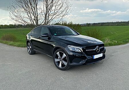 Mercedes-Benz GLC 250 4MATIC Coupé Autom. -