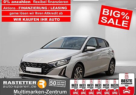 Hyundai i20 DCT 5Jahre+Navi+virtCP+Kamera+SHZ+PDC+Privac