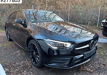 Mercedes-Benz CLA Shooting Brake CLA250 e SB AMG Line Distr+ 360° MB-LED Pano