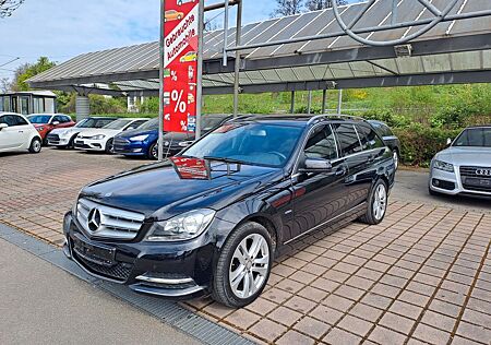 Mercedes-Benz C 180 C 180T CGI Avantgarde Aut. SHD AHK *gepflegt*