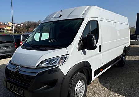 Citroën Jumper Grossraumkasten 35 L4H2 Control Heavy Blu