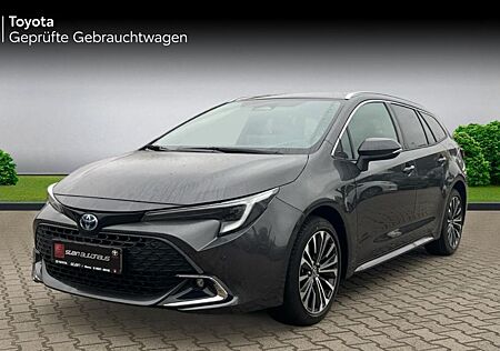 Toyota Corolla 2.0 Hybrid Touring Sports Team Deutschla