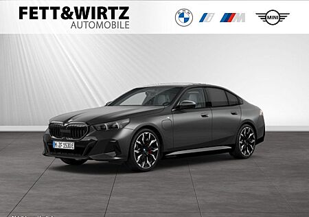 BMW 550e xDrive M Sport Pro|21"LMR|Pano|AHK|B&W