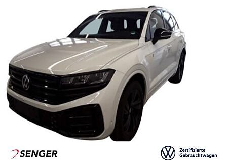 VW Touareg Volkswagen R-Line 3.0TDI 4M CarPlay Matrix Pano AHK