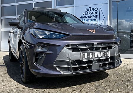 Cupra Terramar VZ 2.0 TSI DSG 4Drive LEDER AHK 5J GAR