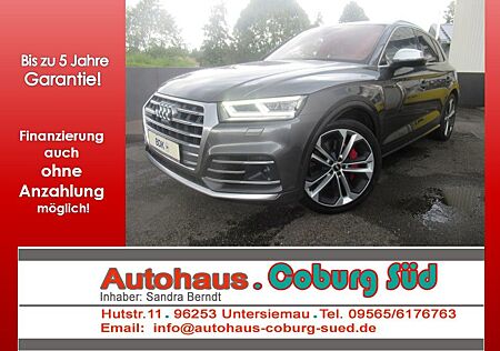 Audi SQ5 3.0 quattro STANDHZG PANO LUFT LED S-LINE