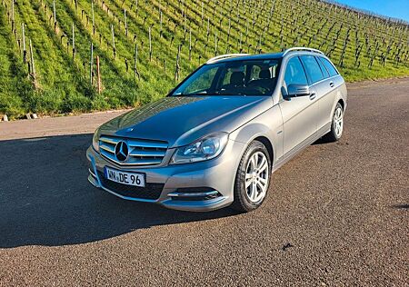 Mercedes-Benz C 220 CDI T BlueEFFICIENCY AVANTGARDE AVANTGARDE