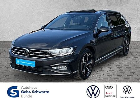VW Passat Variant Volkswagen 2.0 TDI DSG Business R-Line Nappa