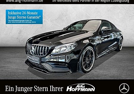 Mercedes-Benz C 63 AMG C 63 S Coupé Night+Carbon I+II+Keramik-Bremse