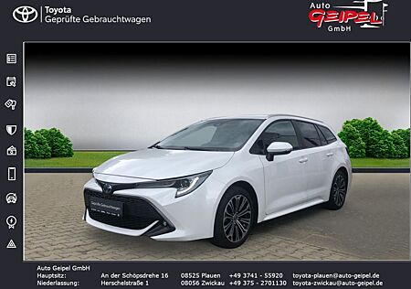 Toyota Corolla 1.8 Hybrid Touring Sports Team Deutschla