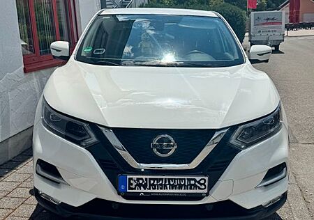 Nissan Qashqai 1.3 DIG-T DCT 160PS N-CONNECTA N-CON...